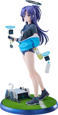 Max Factory Yuuka (Track) - Blue Archive - photo 2