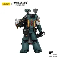 JOYTOY Sons of Horus Legion Apothecary - Warhammer 40K - photo 8