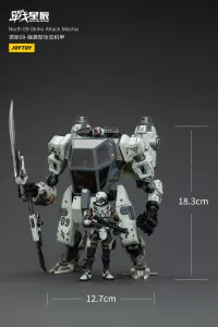 JOYTOY North 09 Strike Attack Mecha - Warhammer 40K - photo 5