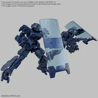 BANDAI HOBBY 30MM 1/144 eEXM-23 TECPROT 01 - 30 Minutes Missions (30MM) - photo 2