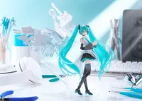 Max Factory PLAMATEA Hatsune Miku: Happy 16th Birthday Ver. - Hatsune Miku - photo 9