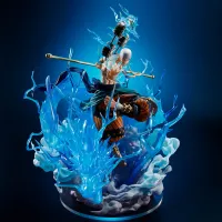 TAMASHII NATIONS [EXTRA BATTLE] ENERU -SIXTY MILLION VOLT LIGHTNING DRAGON- "ONE PIECE", TAMASHII NATIONS FiguartsZERO - ONE PIECE - photo 8