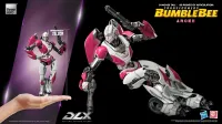 threezero Transformers - Bumblebee – DLX Arcee - Transformers - photo 15