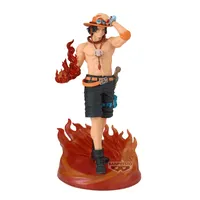 BANDAI ONE PIECE THE SHUKKO LOGIA-PORTGAS D.ACE-SPECIAL EDITION - ONE PIECE - photo 1