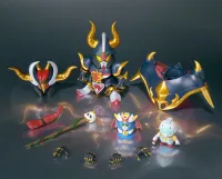 TAMASHII NATIONS SDX - Satan Gundam - Gundam Misc - photo 1