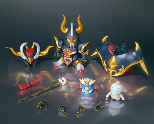 SDX - Satan Gundam
