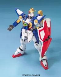 BANDAI HOBBY MG Wing Gundam - Mobile Suit Gundam Wing - photo 5