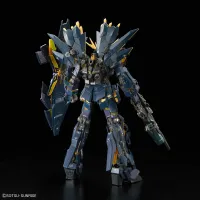 BANDAI HOBBY RG 1/144 #27 Unicorn Gundam 02 Banshee Norn - Mobile Suit Gundam Unicorn / Narrative - photo 4