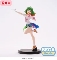 SEGA FIGURIZMα "MACROSS FRONTIER" "Ranka Lee" Labyrinth of Time Ver. - Macross - photo 5