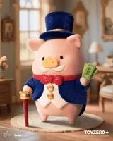 TOYZEROPLUS LuLu The Piggy - Moonlit Romance - LuLu The Piggy - photo 8