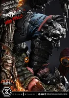 Prime 1 Studio Museum Masterline Dark Nights: Death Metal (Comics) Lobo Batman: Batman Who Frags (Concept design by Carlos D'Anda) DX Bonus Version - DC Comics - photo 48