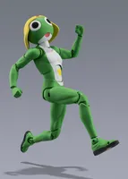 TAMASHII NATIONS Keroro ＆ Pekoponian Suits Set - Sgt. Keroro - photo 8