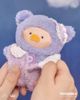 TOYZEROPLUS LuLu the Piggy - LuLu's Dreaming Wonderland Series PVC Plush Keychain Blindbox - LuLu The Piggy - photo 27