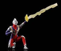 TAMASHII NATIONS ULTRAMAN TIGA MULTI TYPE 30th Anniversary Edition - Ultraman - photo 6