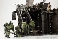 KOTOBUKIYA HEXA GEAR BLOCK BASE 01 DX HEAD QUARTERS - HEXA GEAR - photo 13