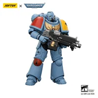 JOYTOY Space Wolves Intercessor with Bolt Rifle, Bolt Pistol and Chainsword - Warhammer 40K - photo 9