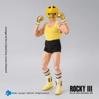HIYA TOYS Exquisite Super Series 1/12 Scale 6.3 Inch Rocky III Rocky Boxer Version Action Figure - Rocky - photo 5