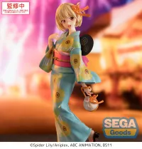 SEGA Luminasta Lycoris Recoil Chisato Nishikigi - Festival in Yukata - Lycoris Recoil - photo 6