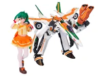 Aoshima V.F.G. Macross F VF-25F Messiah Ranka Lee Macross 40th Anniversary - Macross - photo 2