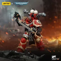 JOYTOY World Eaters Khorne Berzerker 7 - Warhammer 40K - photo 8