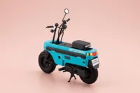 KOTOBUKIYA BUSTER DOLL KNIGHT Alice with Honda AB12 MOTOCOMPO - Megami Device - photo 4