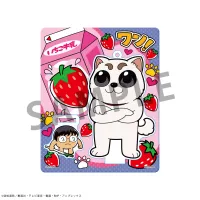 MegaHouse Gintama x Okawabukubu Gintama Oshanti Acrylic Mascot (8pc per box) - Gintama - photo 3
