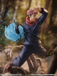 eStream ”Jujutsu Kaisen” Yuji Itadori 1/7 scale figure (SHIBUYA SCRAMBLE FIGURE) - Jujutsu Kaisen - photo 9