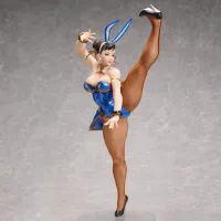 FREEing B-style Street Fighter Chun-Li Bunny Ver. Complete Figure - Street Fighter - photo 9