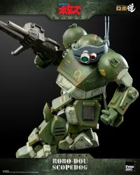 threezero Armored Trooper VOTOMS - ROBO-DOU Scopedog - Armored Trooper VOTOMs - photo 21