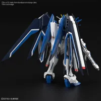BANDAI HOBBY HG 1/144 RISING FREEDOM GUNDAM - Mobile Suit Gundam SEED FREEDOM - photo 2