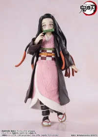 TAMASHII NATIONS Nezuko Kamado "Demon Slayer: Kimetsu no Yaiba", TAMASHII NATIONS S.H.Figuarts - Demon Slayer: Kimetsu no Yaiba - photo 1