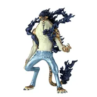 BANDAI ONE PIECE KING OF ARTIST ROB LUCCI Awakening-SPECIAL ver.- - ONE PIECE - photo 1