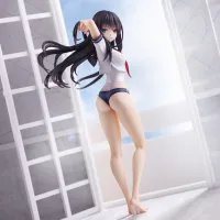 eStream Coffee Kizoku Illustration "Rika Shiramine"(re-run) - Non-Scale Figures - photo 3