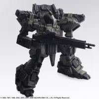 SQUARE ENIX FRONT MISSION STRUCTURE ARTS 1/72 Scale Plastic Model Kit Series Vol. 2 (Display) - Video Games - photo 18