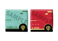 MegaHouse Lookup Mobile Suit Gundam GQuuuuuuX Challia Bull & Char Aznable set【with gift】 - Mobile Suit Gundam GQuuuuuuX - photo 6