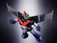 TAMASHII NATIONS GX-111 GREAT MAZINGER KAKUMEI SHINKA "GREAT MAZINGER", TAMASHII NATIONS SOUL OF CHOGOKIN - Mazinger Z - photo 4