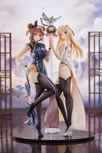 Phat! Company Ryza & Klaudia: Chinese Dress Ver. - Atelier Ryza - photo 8