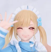 SYSTEM SERVICE My Dress-Up Darling  Vivit Figure Marin Kitagawa Jersey Maid Ver. - My Dress-Up Darling - photo 4