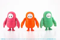 KOTOBUKIYA FALL GUYS ULTIMATE KNOCKOUT Action Figure pack Legendary Edition: Orangeade/Golden Chicken ​Costume - Fall Guys - photo 4