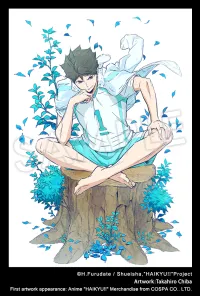 KOTOBUKIYA ARTFX J Toru Oikawa - Haikyu!! - photo 12