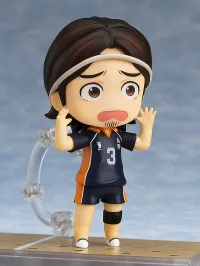 GOOD SMILE COMPANY Nendoroid Asahi Azumane(3rd-run) - Haikyu!! - photo 4