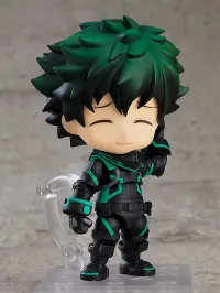 GOOD SMILE COMPANY Nendoroid Izuku Midoriya: Stealth Suit Ver. - My Hero Academia - photo 4