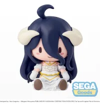 SEGA fuwa petit "OVERLORD" Chibi Figure "Albedo" - Overlord - photo 6