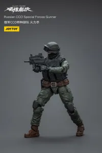 JOYTOY Russian CCO Special Forces Gunner - JOYTOY Original Series - photo 4