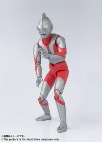 TAMASHII NATIONS Ultraman (A type) "Ultraman", TAMASHII NATIONS S.H.Figuarts - Ultraman - photo 5