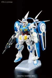 BANDAI HOBBY HG 1/144 Gundam G-Self Equiped with Perfect Pack - Gundam Reconguista in G - photo 3