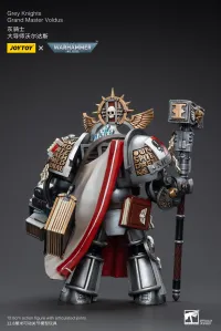 JOYTOY Grey Knights Grand Master Voldus - Warhammer 40K - photo 3