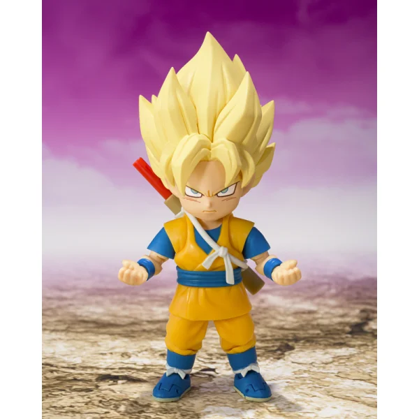 SON GOKU (MINI) -DAIMA- "DRAGON BALL DAIMA", TAMASHII NATIONS S.H.Figuarts