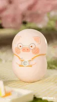 TOYZEROPLUS LuLu the Piggy Generic - Professional Cosplayer LuLu Tumbler - LuLu The Piggy - photo 27