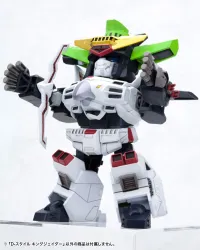 KOTOBUKIYA D-STYLE KING J-DER - The King of Braves GaoGaiGar - photo 4